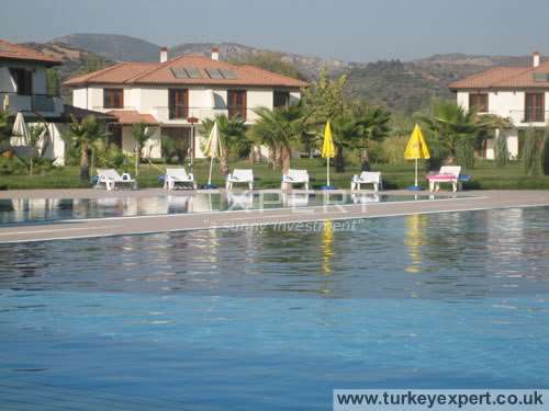Completed new development close to Kusadasi centre and the beach