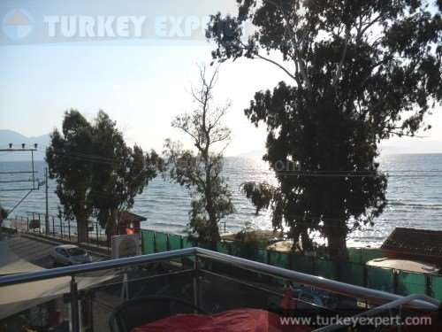 Exclusieve strandwoning in Kusadasi Long Beach