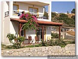Fully furnished sea view apartment in Bodrum Gumbet