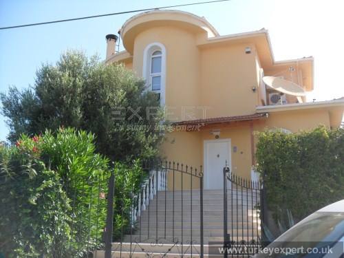 Vrijstaande villa in Kusadasi met uitstekende zeezicht