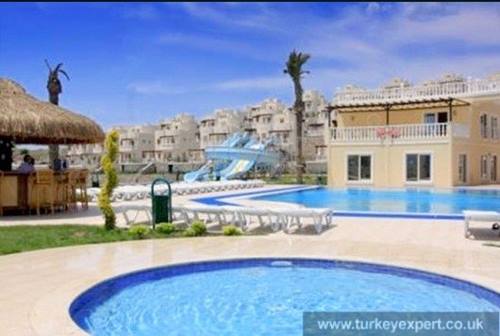 2 bedroom fully airconditioned and furnished villa with private pool