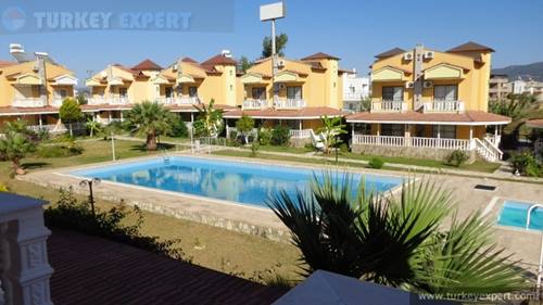 Beautiful pool view villa near beach in Guzelcamli Kusadasi