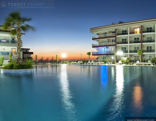 Seaview project in Kusadasi