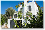 Sea and castle view villa in Bodrum Centre, 4 bedrooms