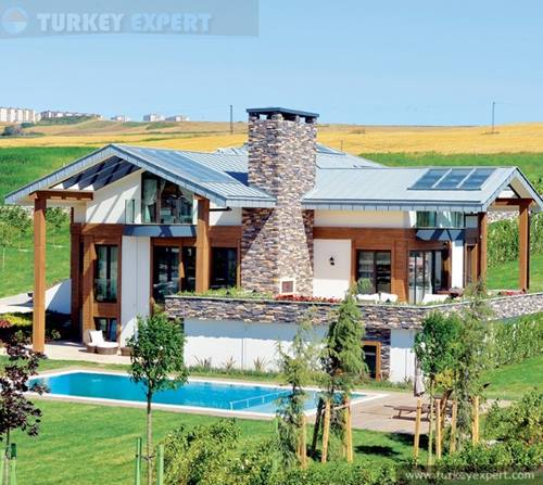 Luxe villa's in Büyükçekmece Istanbul