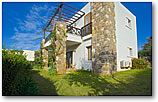 Sea view apartment with garden in Bodrum Gumusluk