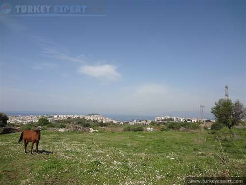 Investment bouwgrond in Kusadasi