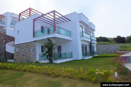 Appartement te koop in Bodrum Yalikavak