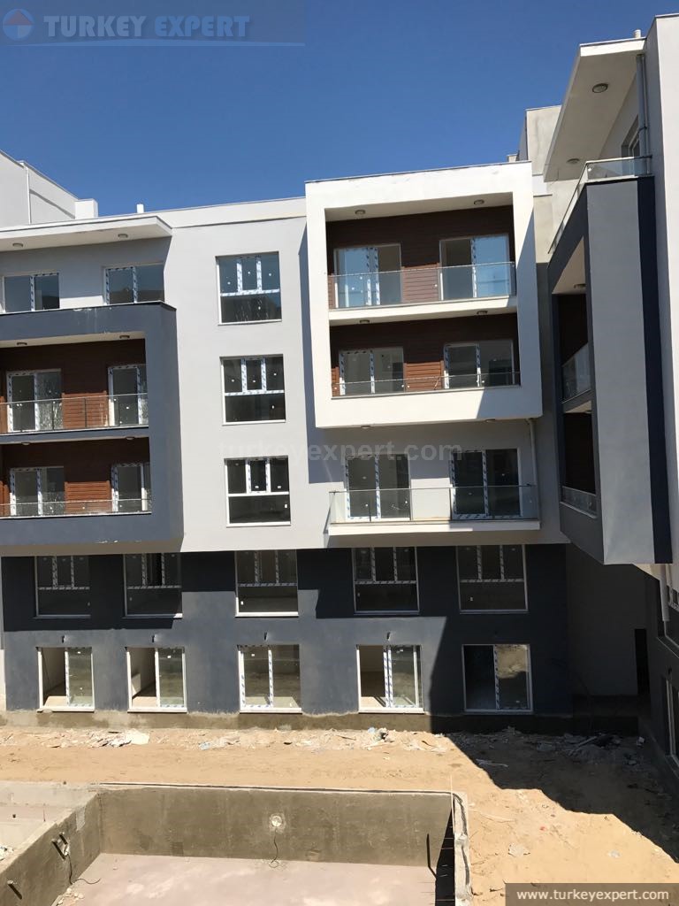 Investment Apartments in Izmir with high rental potential