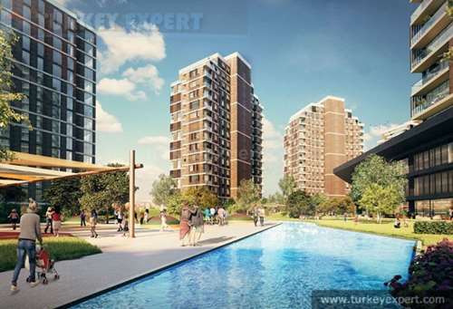 Project in Gaziosmapasa, Istanbul