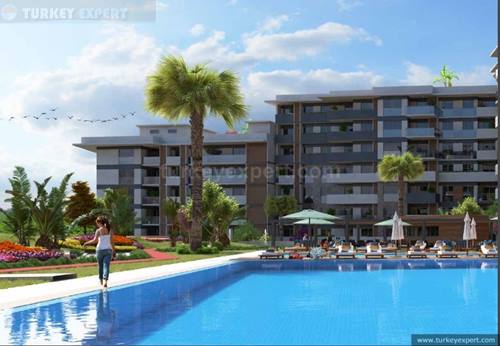 Neuwbuwproject in Izmir met een grote winstpotentieel