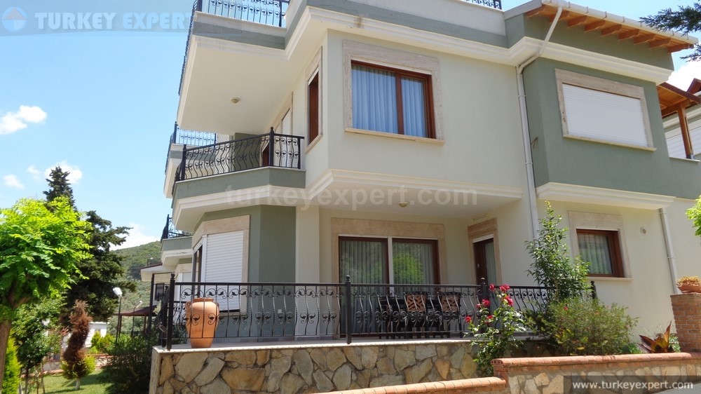 Beautiful large villa in Kusadasi, Sahinkoy Sitesi near Kustur Beach