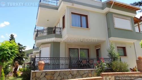 Beautiful large villa in Kusadasi, Sahinkoy Sitesi near Kustur Beach