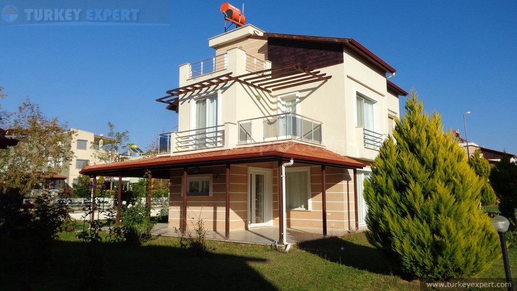 Kusadasi Davutlar Sevgi Plajına yakın yazlık