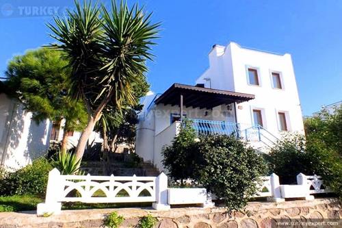 Yalikavak villa with sea views