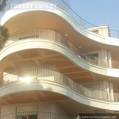 Kusadasi seaside apartment amortising in 10 years