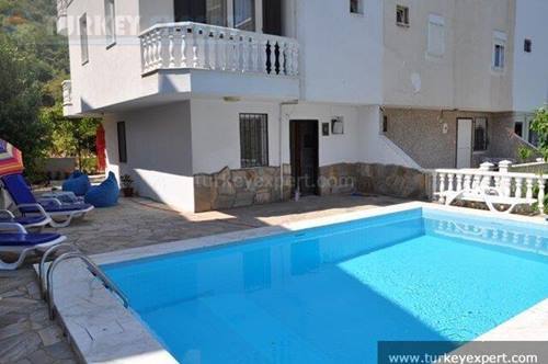 Villa met privézwembad in Guzelcamli Kusadasi