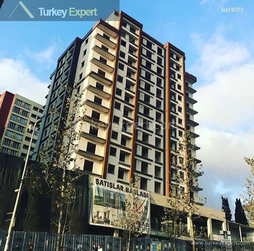 Cheap apartments for sale in Istanbul