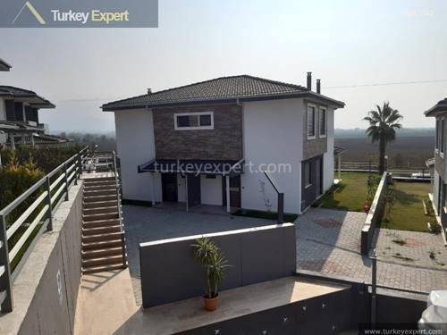 Brand new, modern holiday home in Kusadasi Davutlar