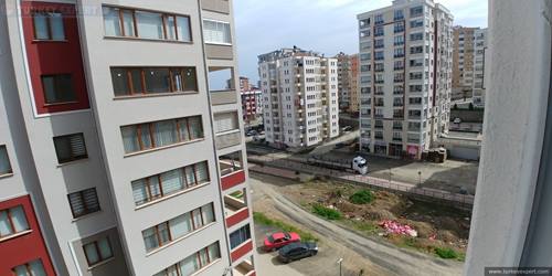Apartment for sale in Trabzon on the 4th floor in a new built building