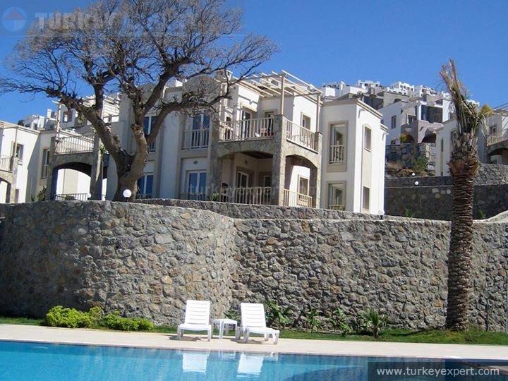 Modern Apartment Bodrum Sale for Simple Design