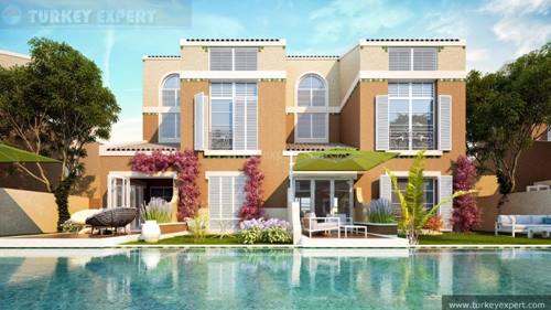 New villa development at Silver Sand Beach, Kusadasi (Progress photos updated)