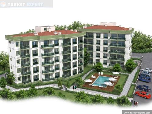 Prima investering in Kusadasi met hoog verhuurpotentieel