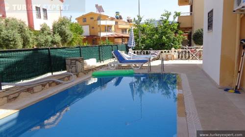 Detached villa with private pool near Silver Sand Beach Kusadasi