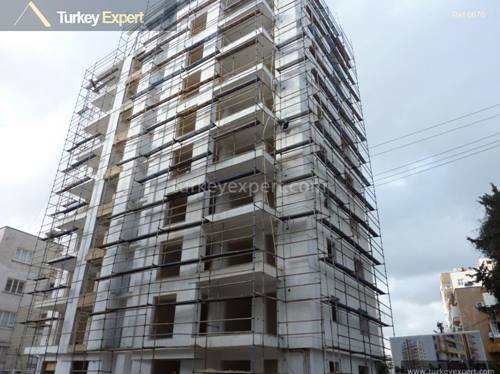 Nieuw appartement te koop in Antalya, 2 slaapkamers 1 woonkamer