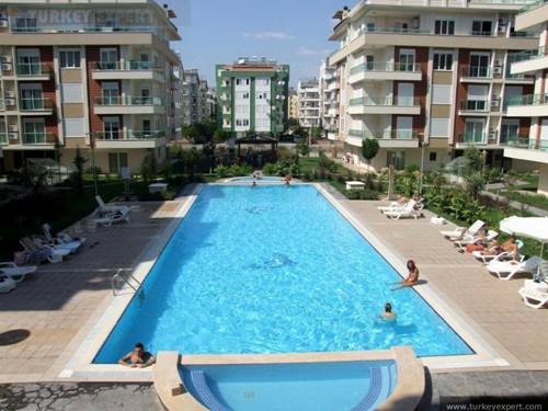 Appartement te koop in Antalya, Kinaci Residence Konyaalti