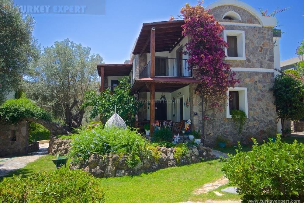 satılık ev bodrum