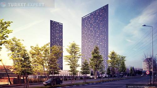 Philippe Starck designed G Yooo project for a cozy home or a profitable investment