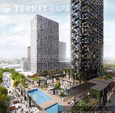 Lowest priced apartments for sale in Divan Residence at G Tower