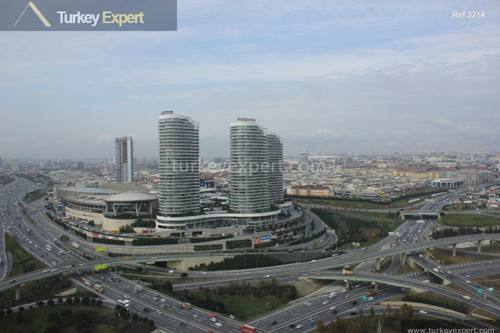 Istanbul G Rotana project with guaranteed income for investors