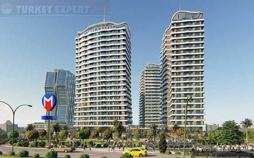 GOP Plevne Apartments in Gaziosmanpasa, best priced units for sale
