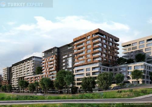 Ambarlar Project by Akzirve in Zeytinburnu Istanbul