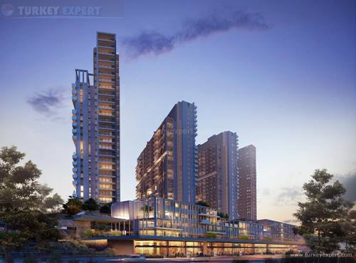 Nef Ortayaka Project in Istanbul