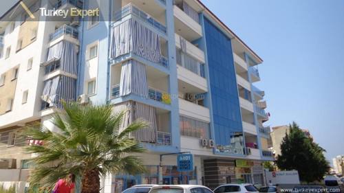 3-bedroom city center apartment in Kusadasi