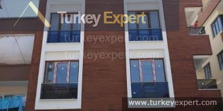 Yalova new penthouse apartment with roof terrace