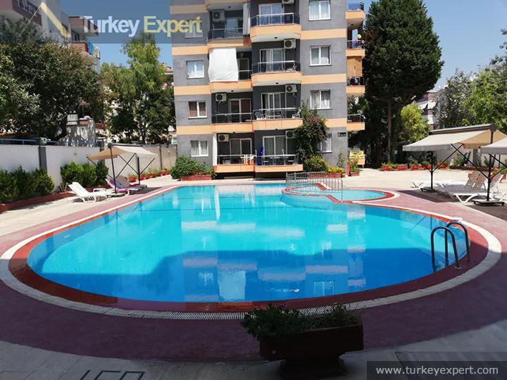 Kuşadası�nda satılık uygun fiyatlı daire