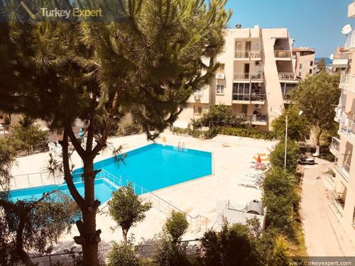 Apartment located only 200 m to Kusadasi marina