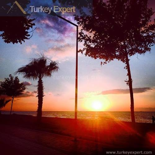Mesmerizing waterfront Yalova Mansion for sale