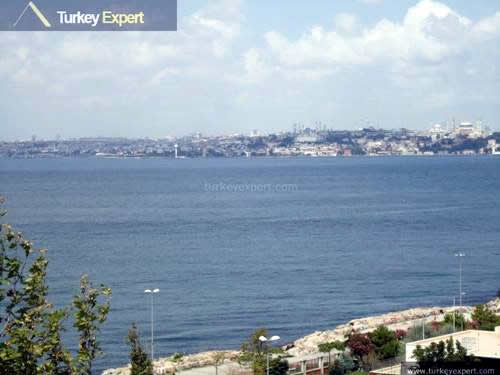 Classic Penthouse with full Bosphorus and Sultanahmet views