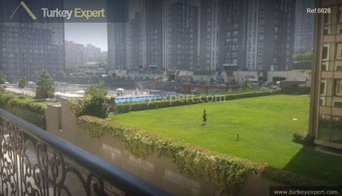 New built residential apartments for sale in Istanbul Esenyurt