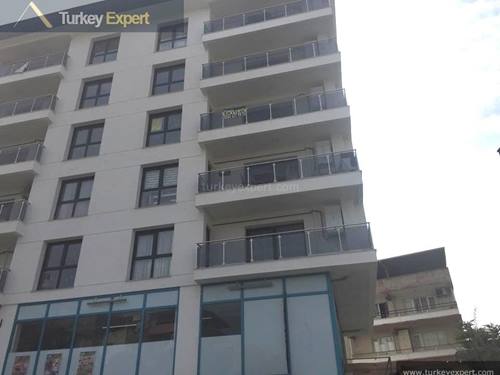 Residentieel appartement met 3 slaapkamers te koop in Izmir