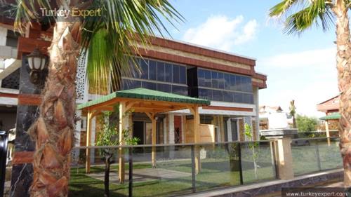 New apartments near Paradise and Love Beach in Kusadasi