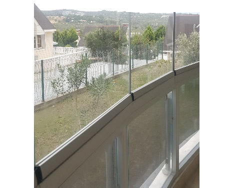 Residential apartment for sale in Kusadasi on a complex with swimming pool