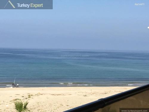 7-bedroom sea front villa for sale in Kusadasi Paradise Beach