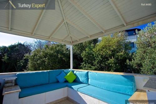 Beautiful spacious apartment in Bodrum center near the marina