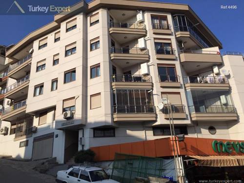 Spacious residential apartment for sale in Izmir